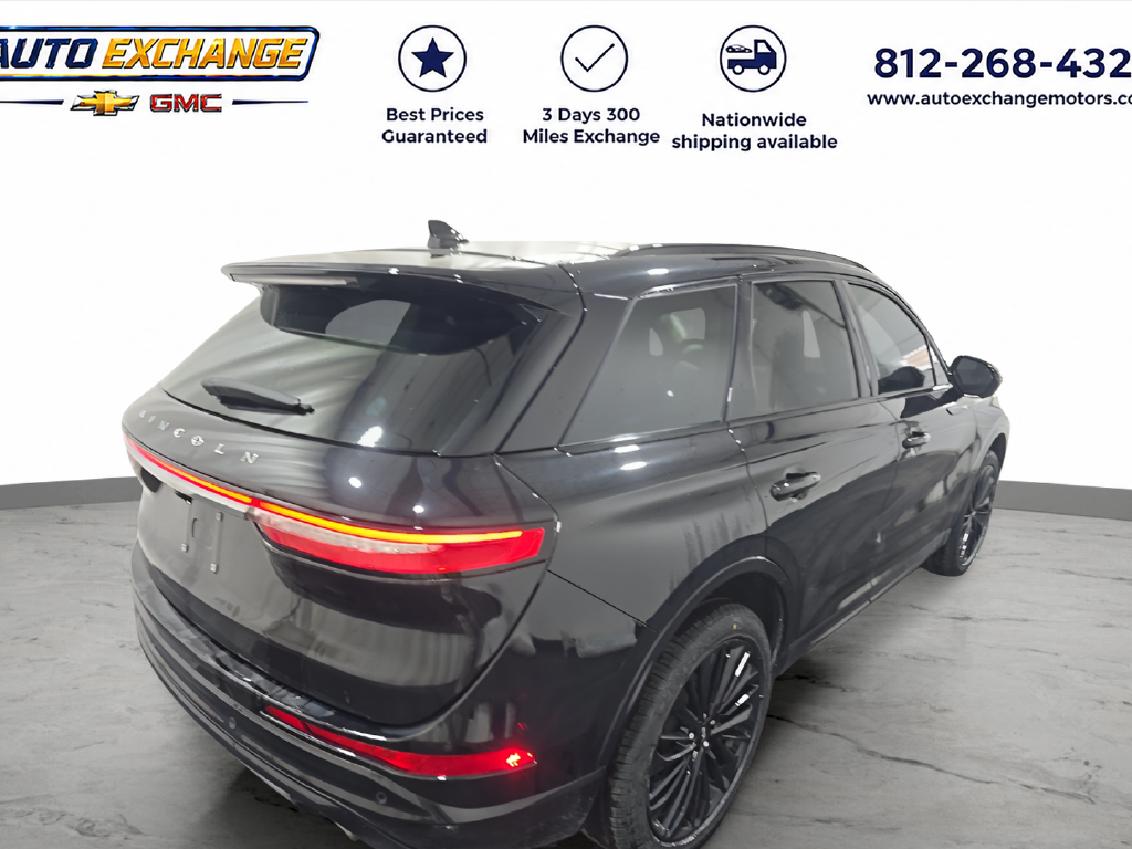 Used 2024 Lincoln Corsair Reserve SUV