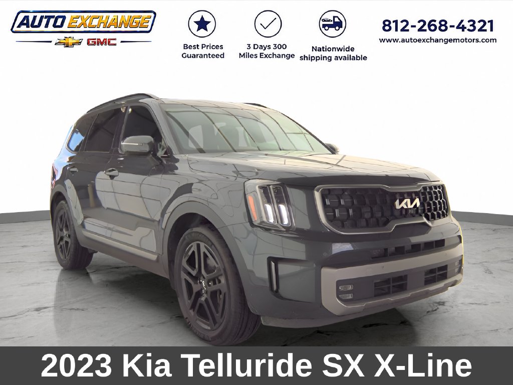 2023 Kia Telluride