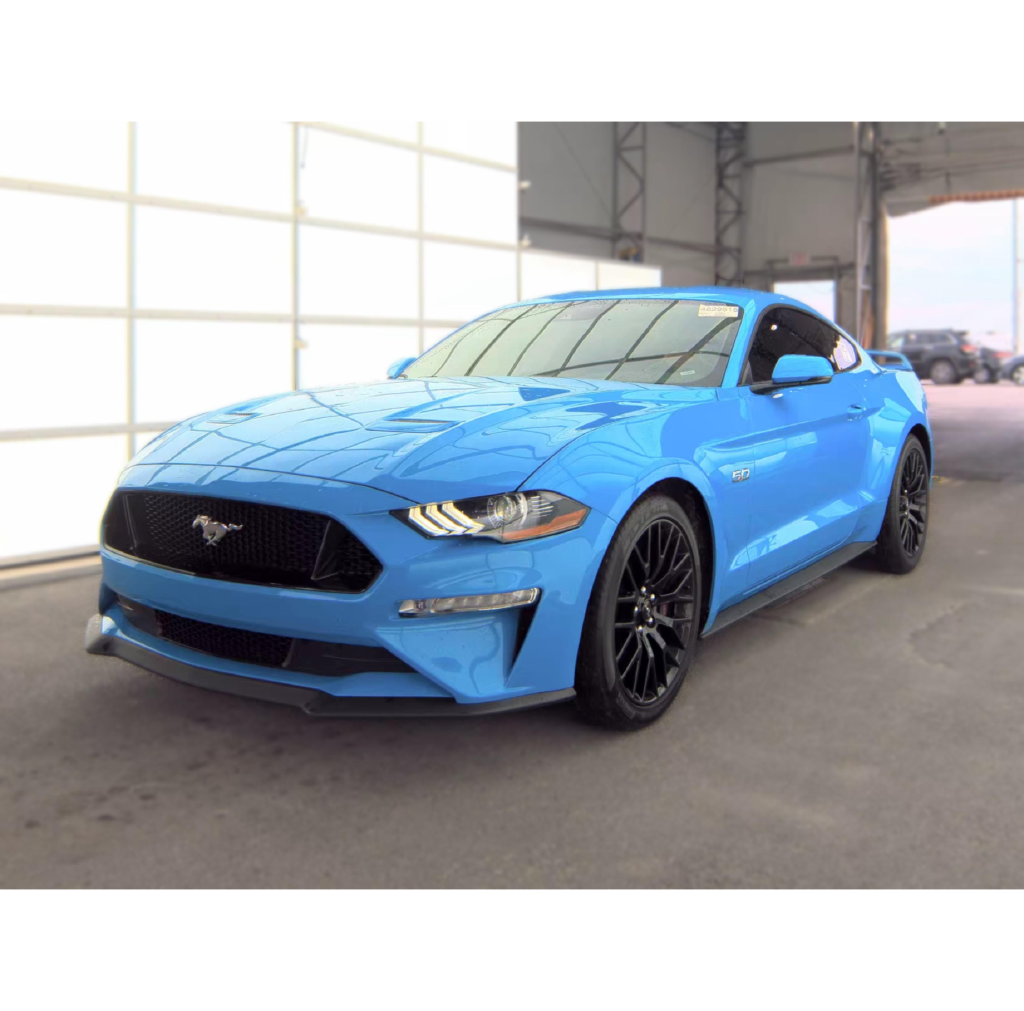  Ford Mustang