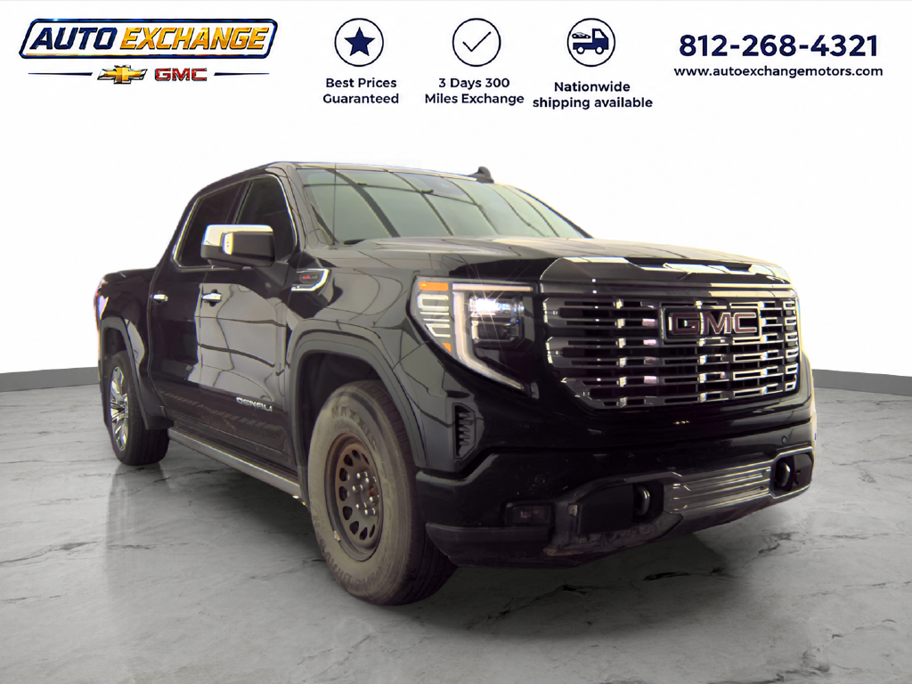  GMC Sierra 1500