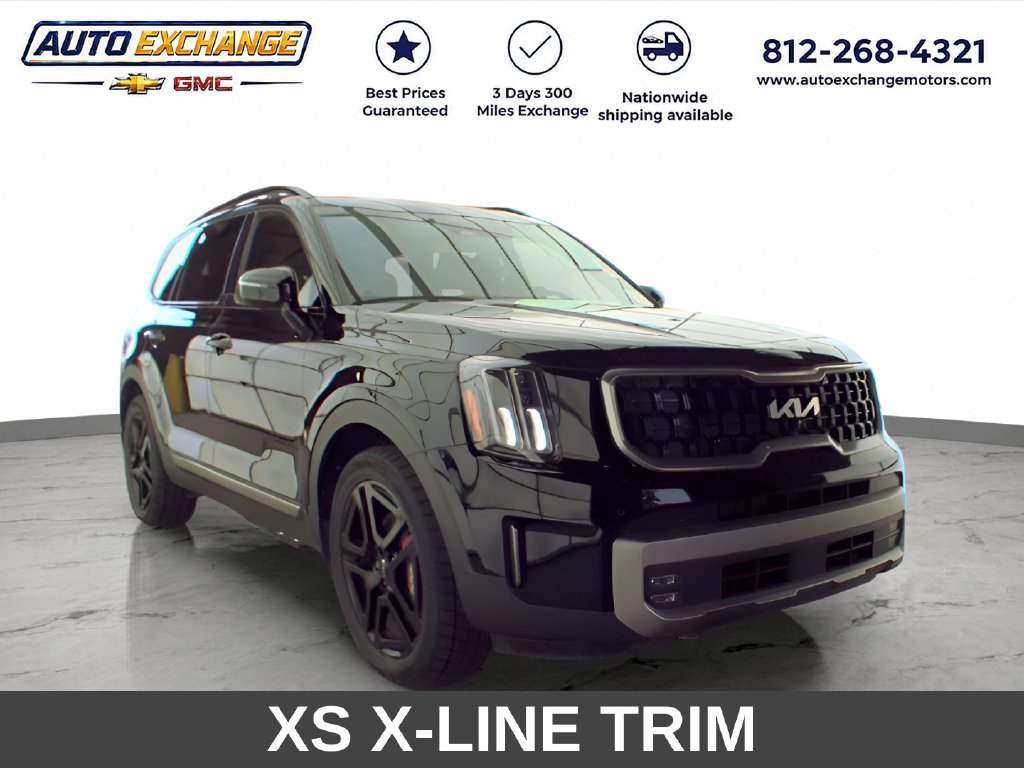 2023 Kia Telluride