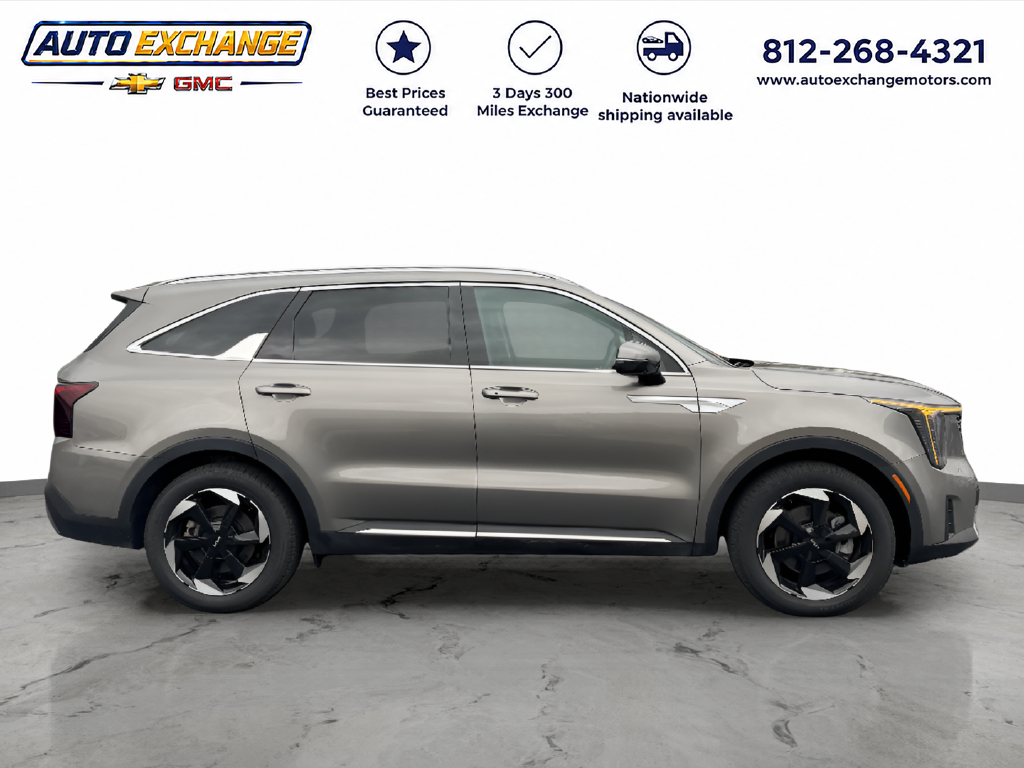 Used 2025 Kia Sorento Hybrid EX SUV