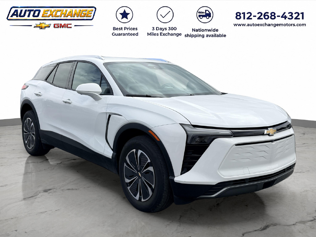 2024 Chevrolet Blazer EV