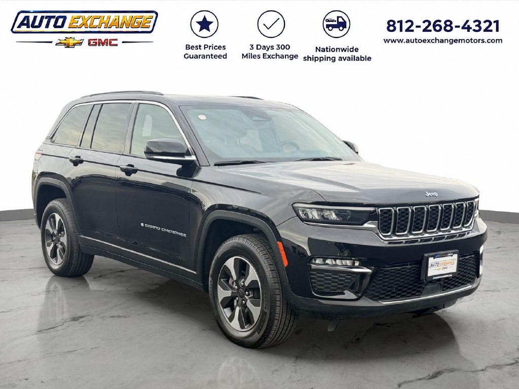 2024 Jeep Grand Cherokee