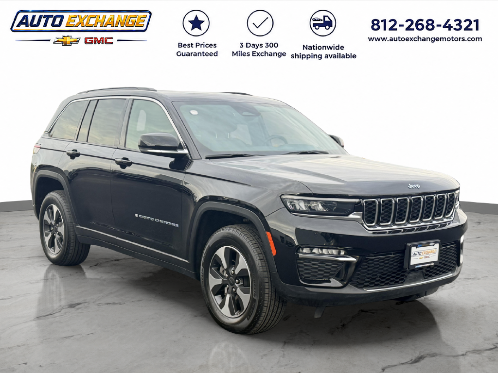  Jeep Grand Cherokee