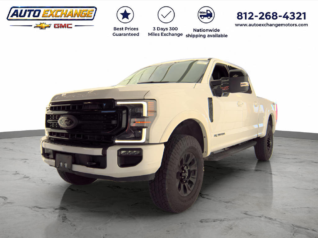  Ford F-250SD