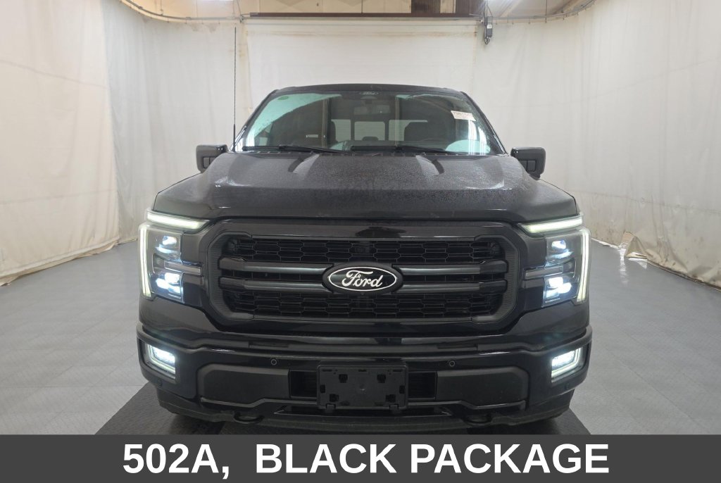 Used 2024 Ford F-150 Lariat Truck