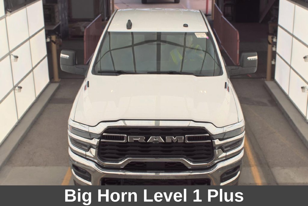 Used 2026 Ram 2500 Big Horn Truck