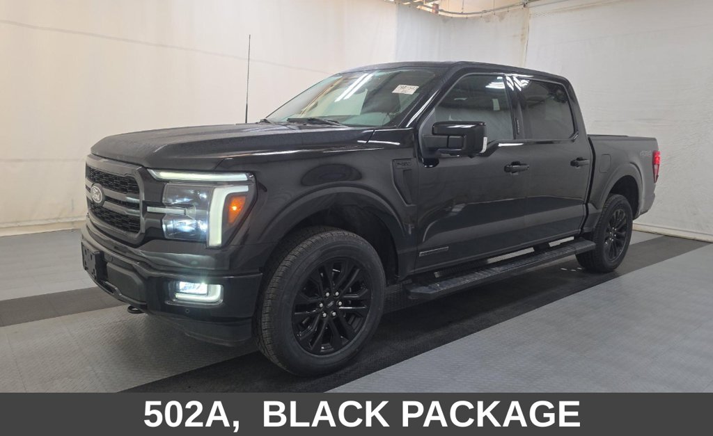 Used 2024 Ford F-150 Lariat Truck