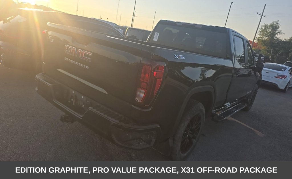 Used 2024 GMC Sierra 1500 Pro Truck