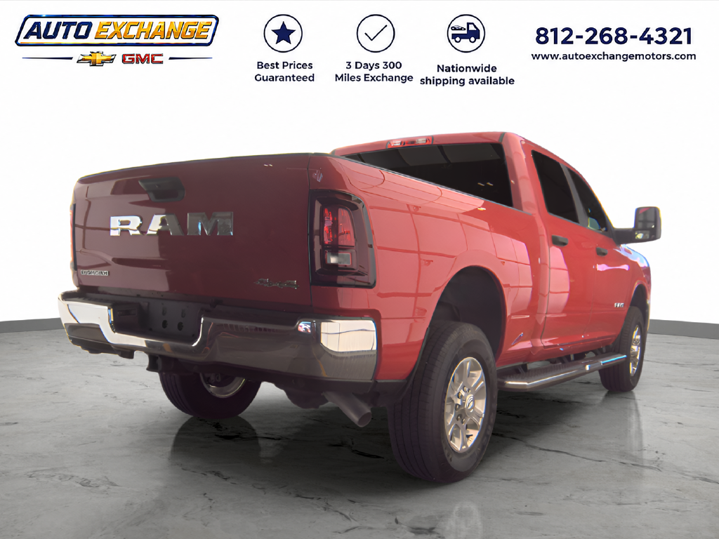 Used 2026 Ram 2500 Big Horn Truck