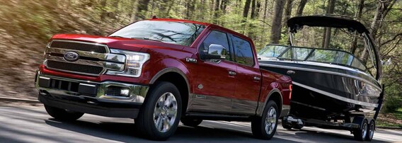 Full-Size Pickup Truck Comparison: 2019 Ford F-150 - Kelley Blue Book