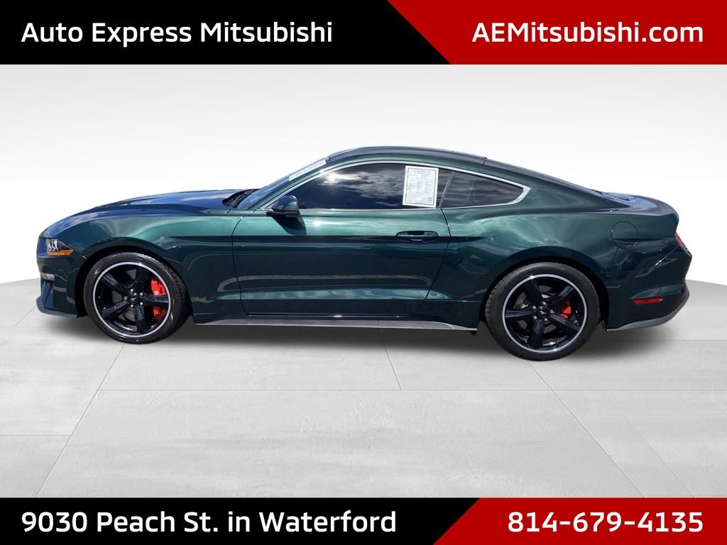 2019 Ford Mustang Bullitt photo 4