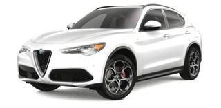 2023 Alfa Romeo Stelvio TI AWD 4WD Sport Utility Vehicles