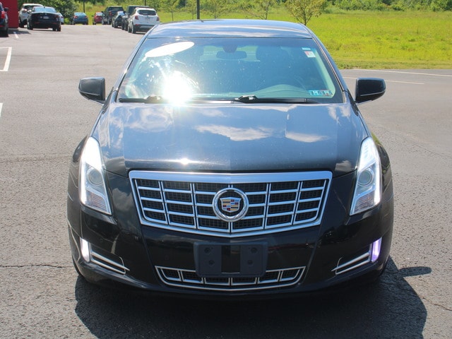 Used 2015 Cadillac XTS Luxury Collection with VIN 2G61N5S32F9200809 for sale in Waterford, PA