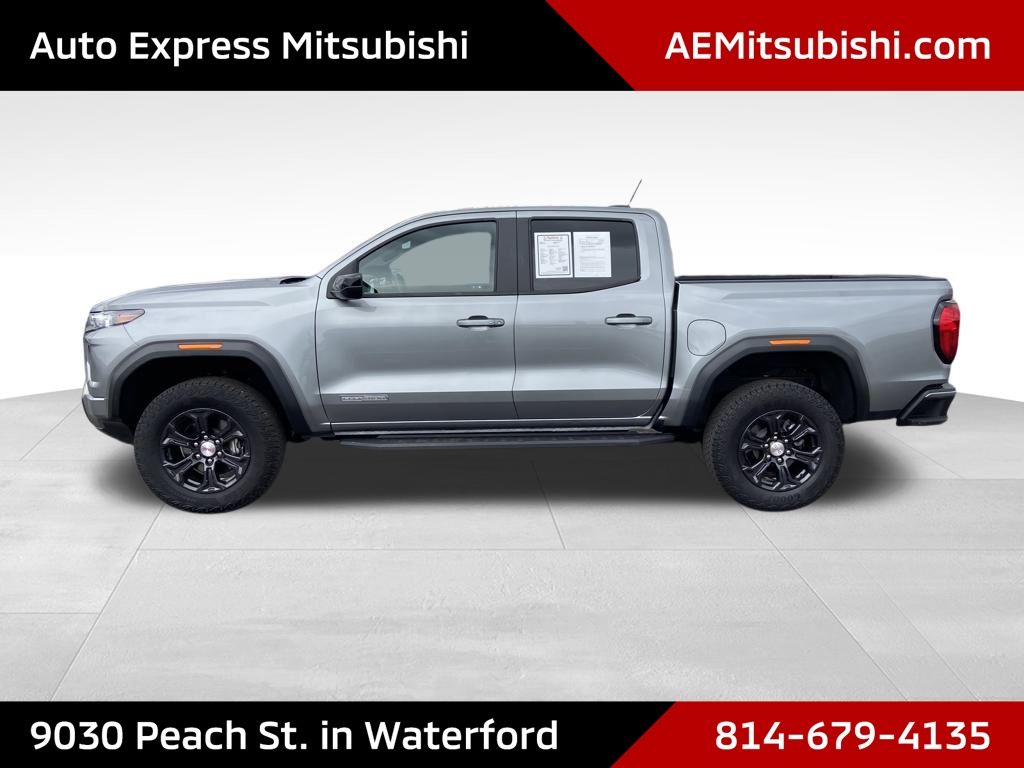 2023 Gmc Canyon Elevation photo 4