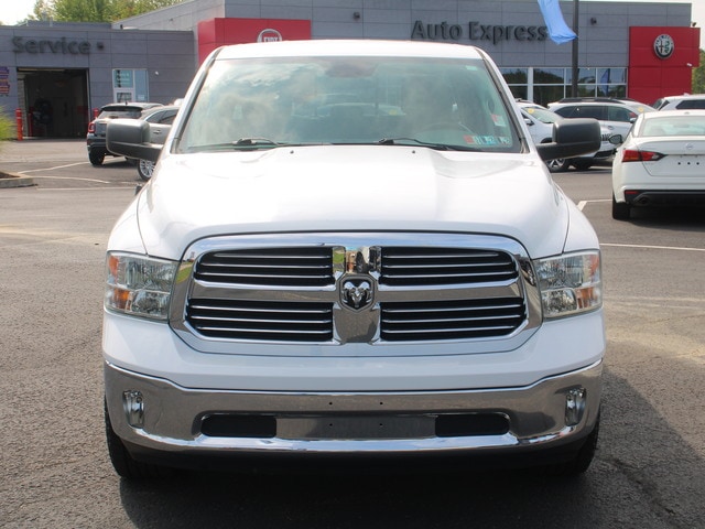 Used 2014 RAM Ram 1500 Pickup Big Horn/Lone Star with VIN 1C6RR7TT6ES216319 for sale in Waterford, PA