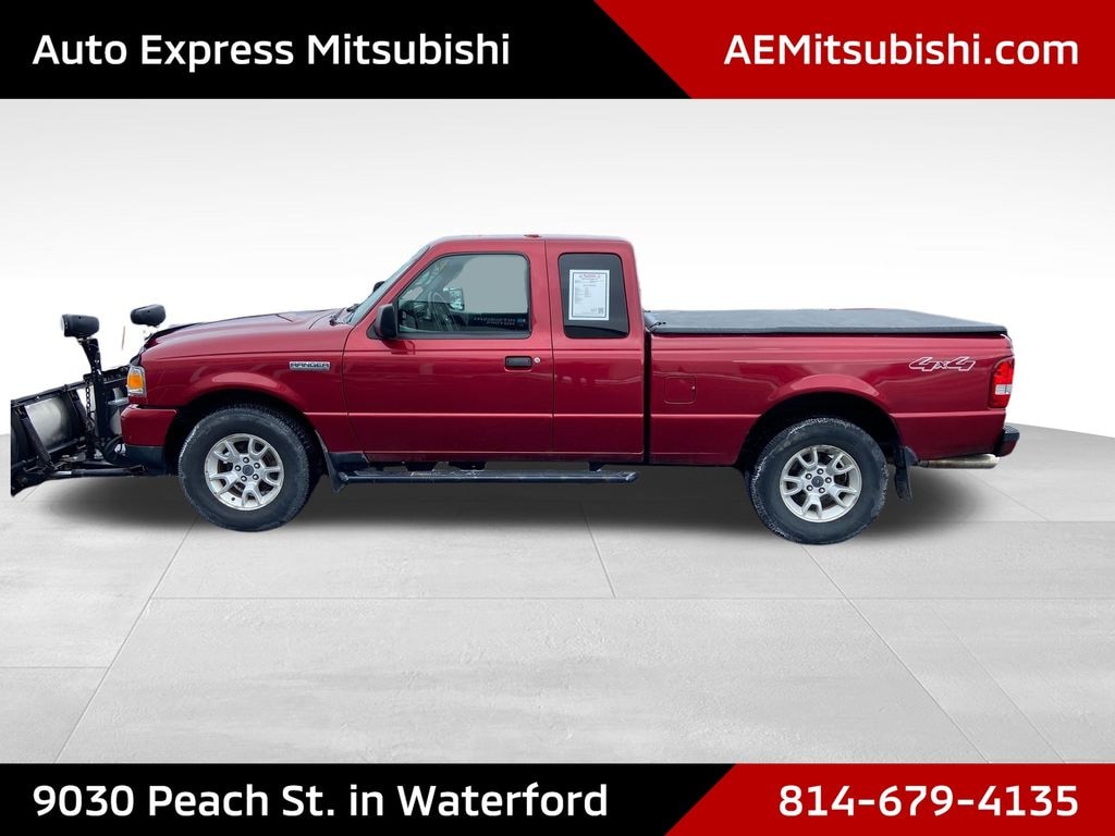 Used 2010 Ford Ranger XLT Truck