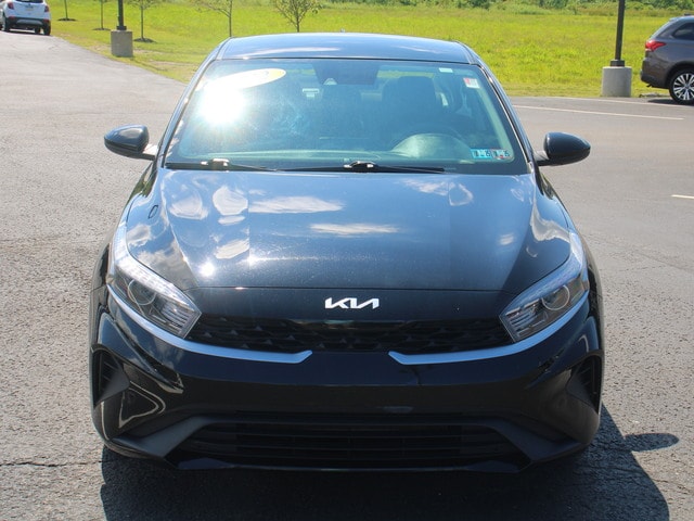 Used 2022 Kia FORTE LXS with VIN 3KPF24ADXNE450671 for sale in Waterford, PA