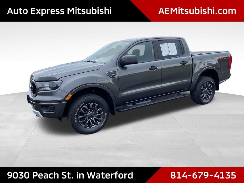 2019 Ford Ranger XLT photo 2
