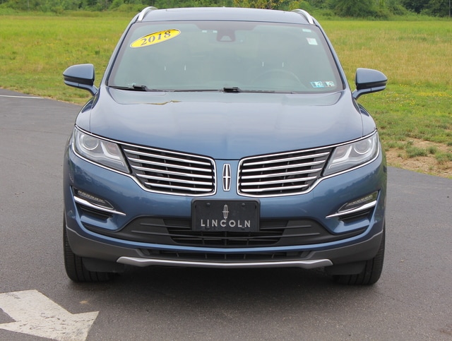 Used 2018 Lincoln MKC Reserve with VIN 5LMTJ3DH4JUL03782 for sale in Waterford, PA