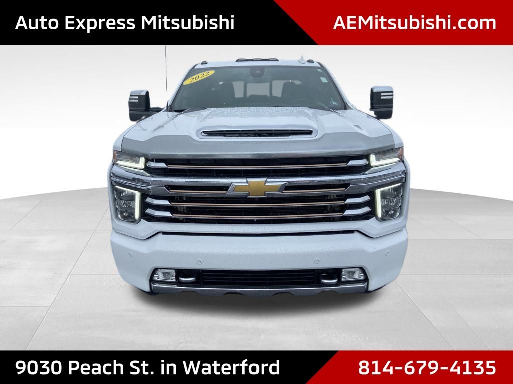 2022 Chevrolet Silverado 3500HD High Country photo 2
