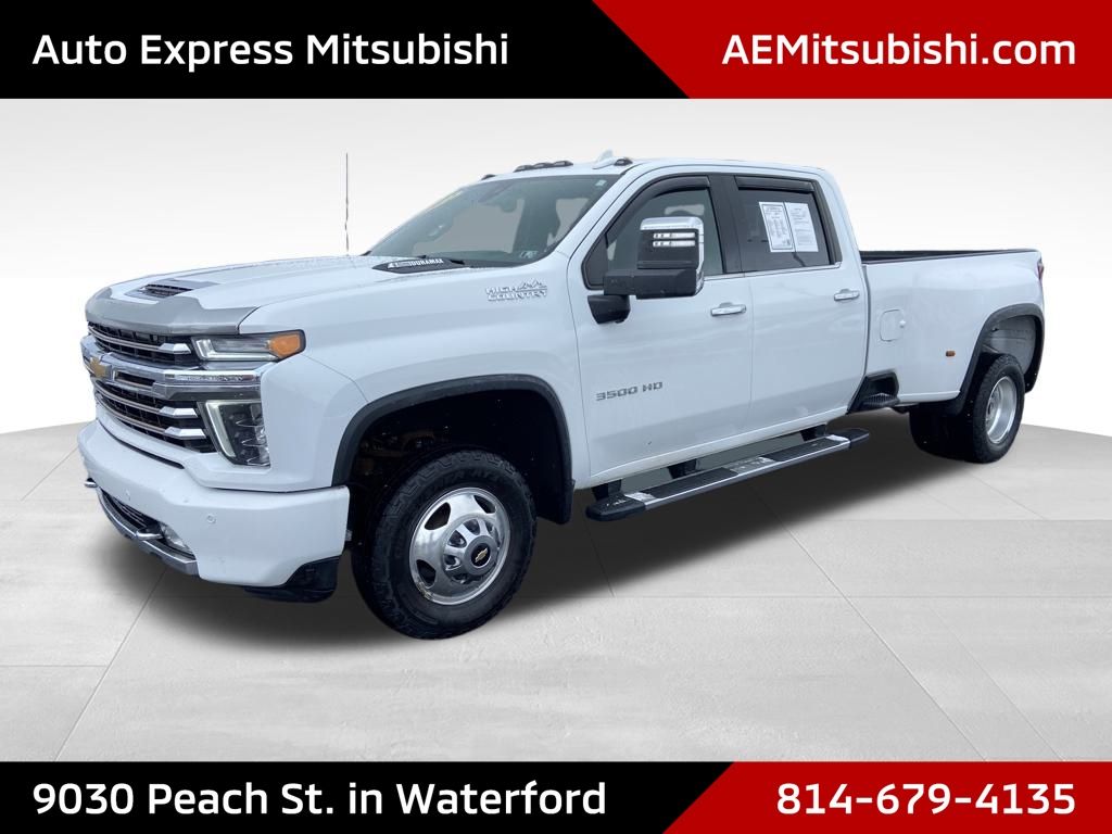 2022 Chevrolet Silverado 3500HD High Country photo 3