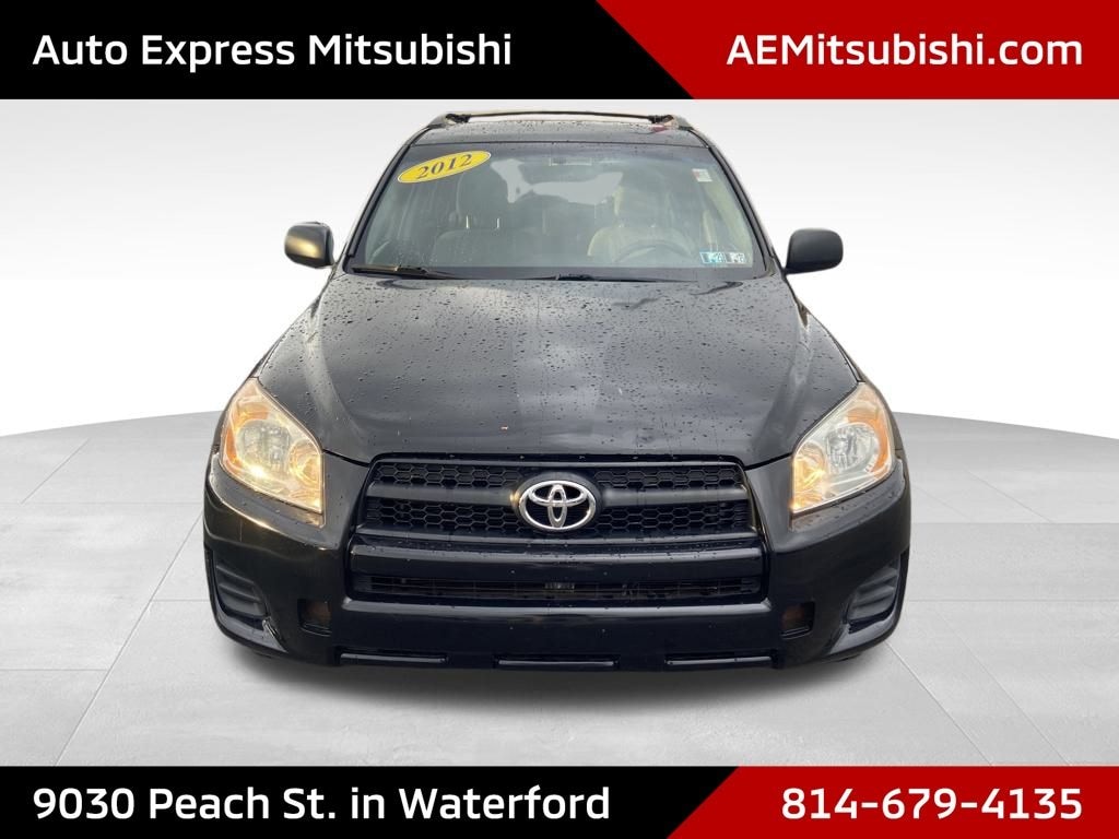 Used 2012 Toyota RAV4 Base SUV