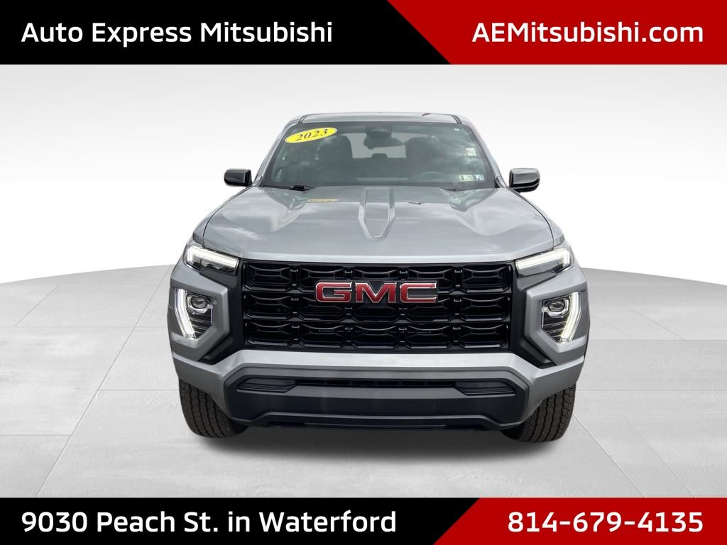 2023 Gmc Canyon Elevation photo 2