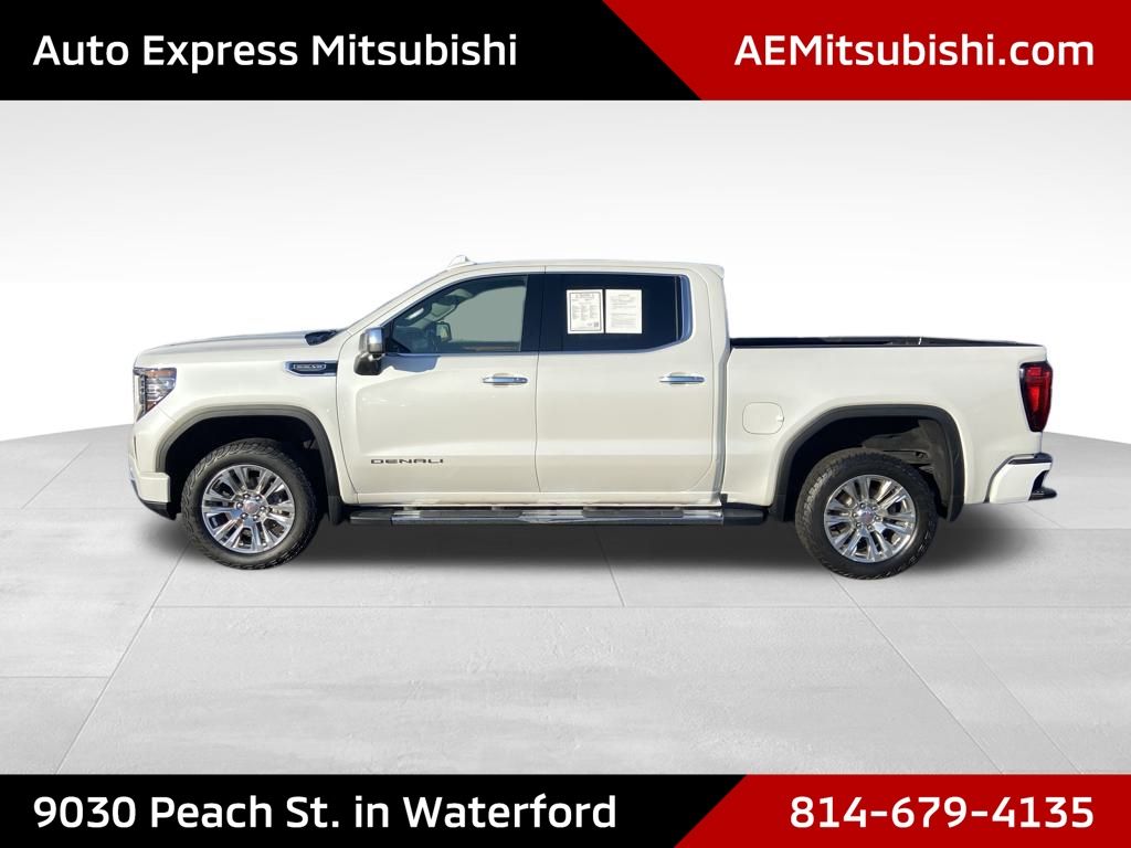2022 Gmc Sierra Denali photo 4