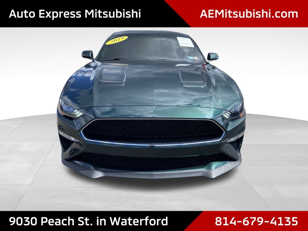 2019 Ford Mustang Bullitt photo 2