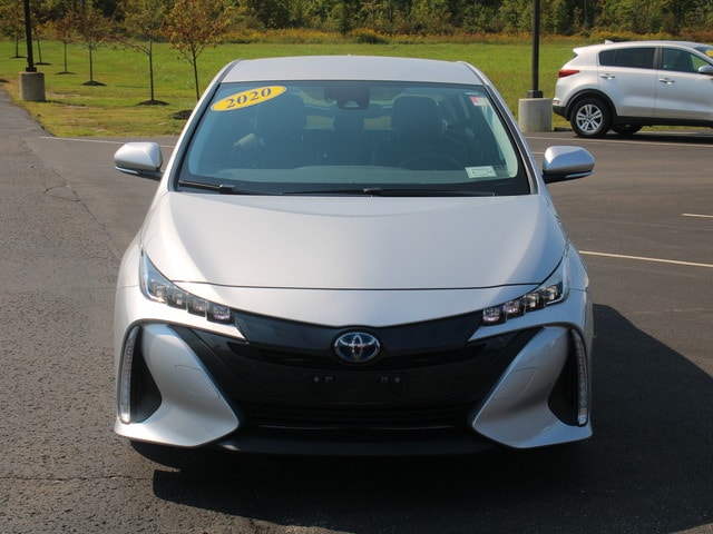 Used 2020 Toyota Prius Prime XLE with VIN JTDKARFP4L3146709 for sale in Waterford, PA