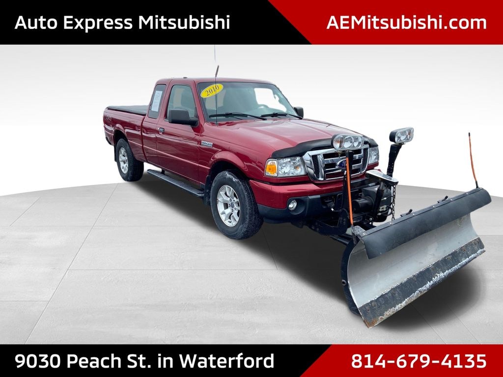 Used 2010 Ford Ranger XLT Truck