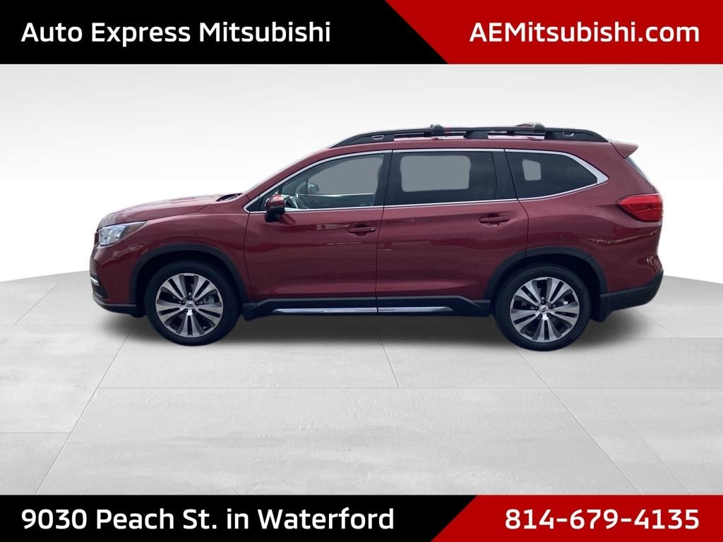 Used 2022 Subaru Ascent Limited SUV