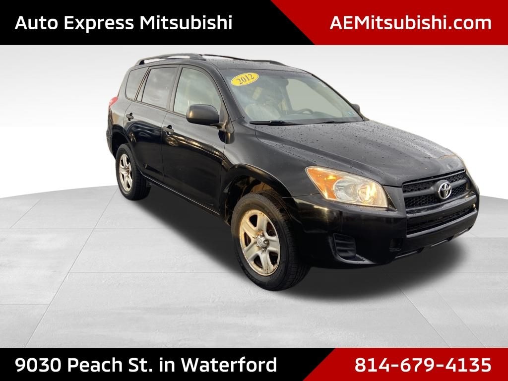 Used 2012 Toyota RAV4 Base SUV