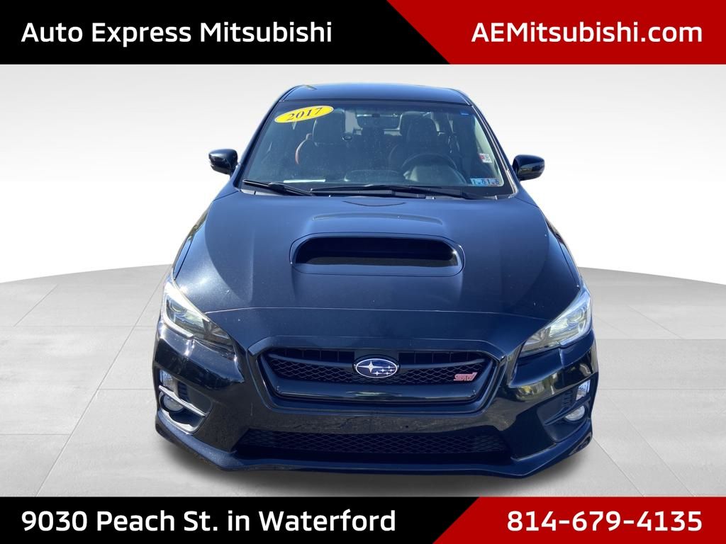 2017 Subaru WRX STI photo 2