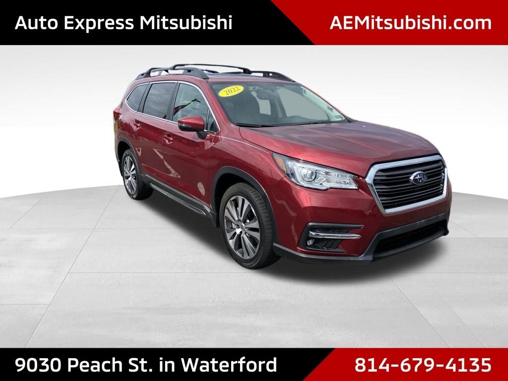 Used 2022 Subaru Ascent Limited SUV