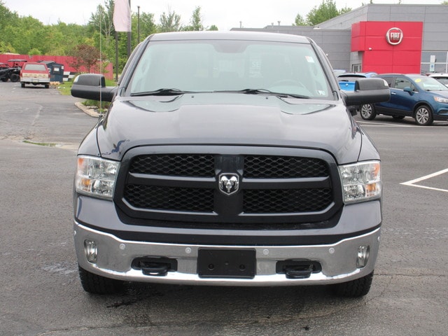 Used 2015 RAM Ram 1500 Pickup Outdoorsman with VIN 1C6RR7TM9FS687780 for sale in Waterford, PA