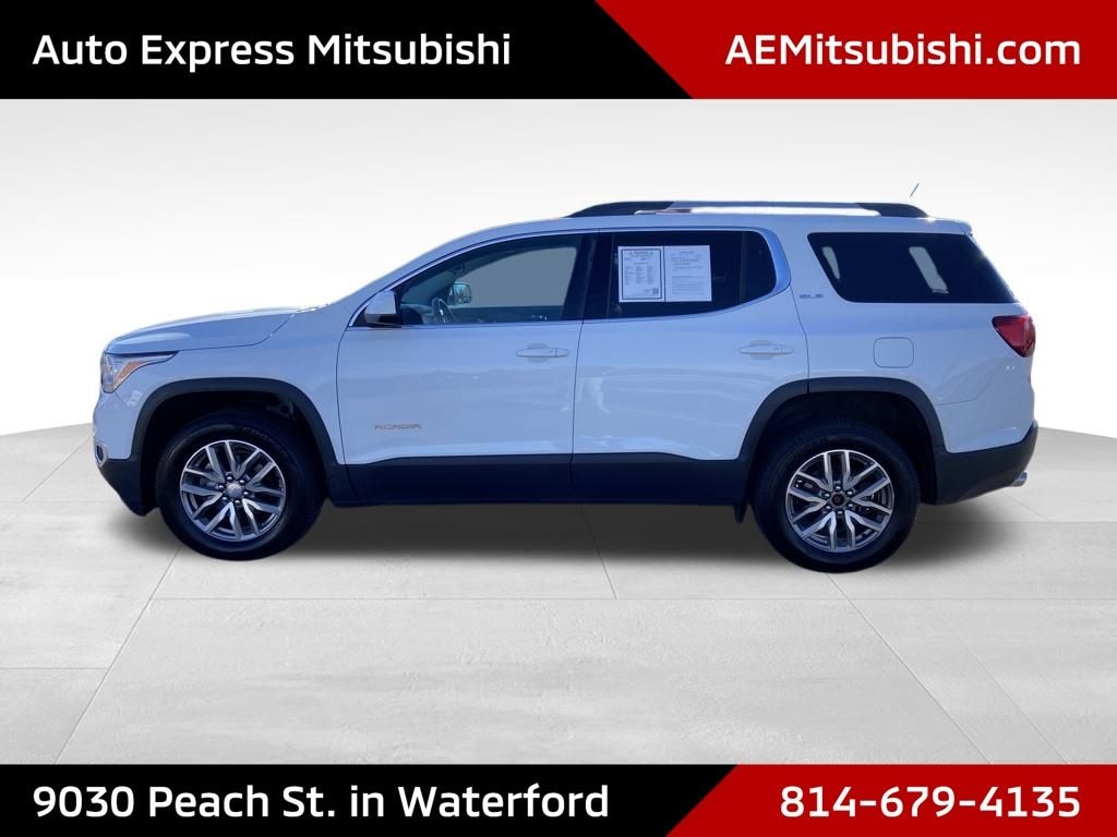 Used 2019 GMC Acadia SLE-2 SUV