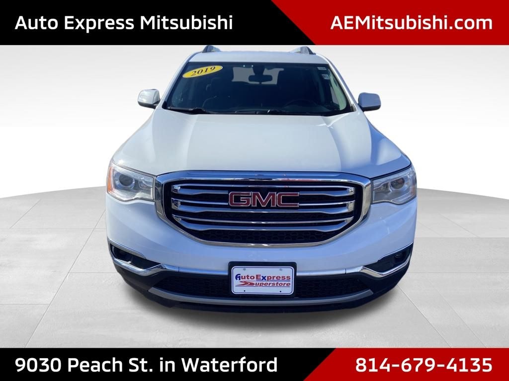Used 2019 GMC Acadia SLE-2 SUV