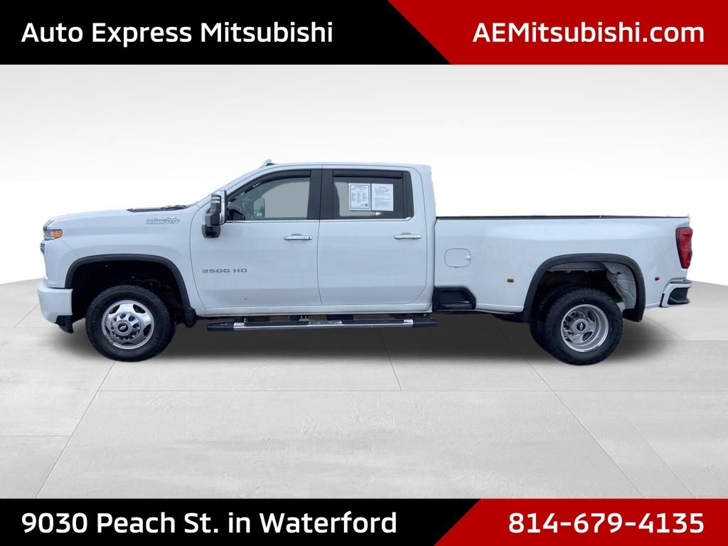 2022 Chevrolet Silverado 3500HD High Country photo 4