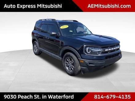 2023 Ford Bronco Sport Big Bend SUV