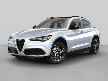 2025 Alfa Romeo Stelvio SUV