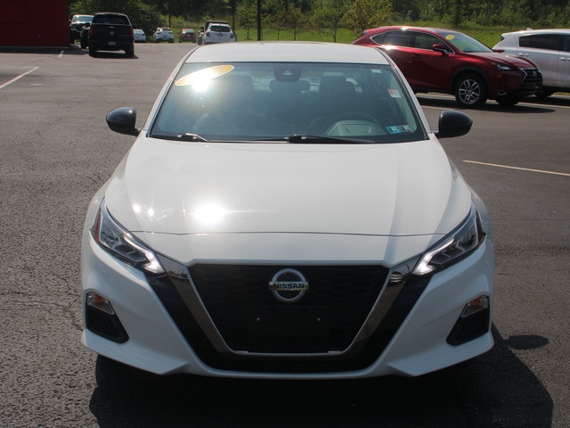 Used 2022 Nissan Altima SR with VIN 1N4BL4CV5NN358757 for sale in Waterford, PA