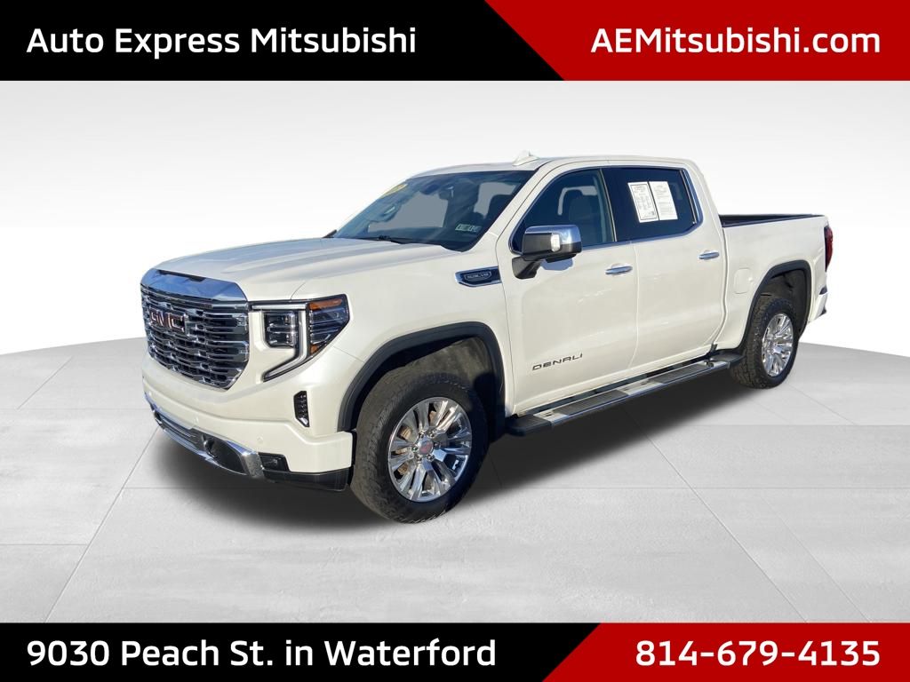 2022 Gmc Sierra Denali photo 3