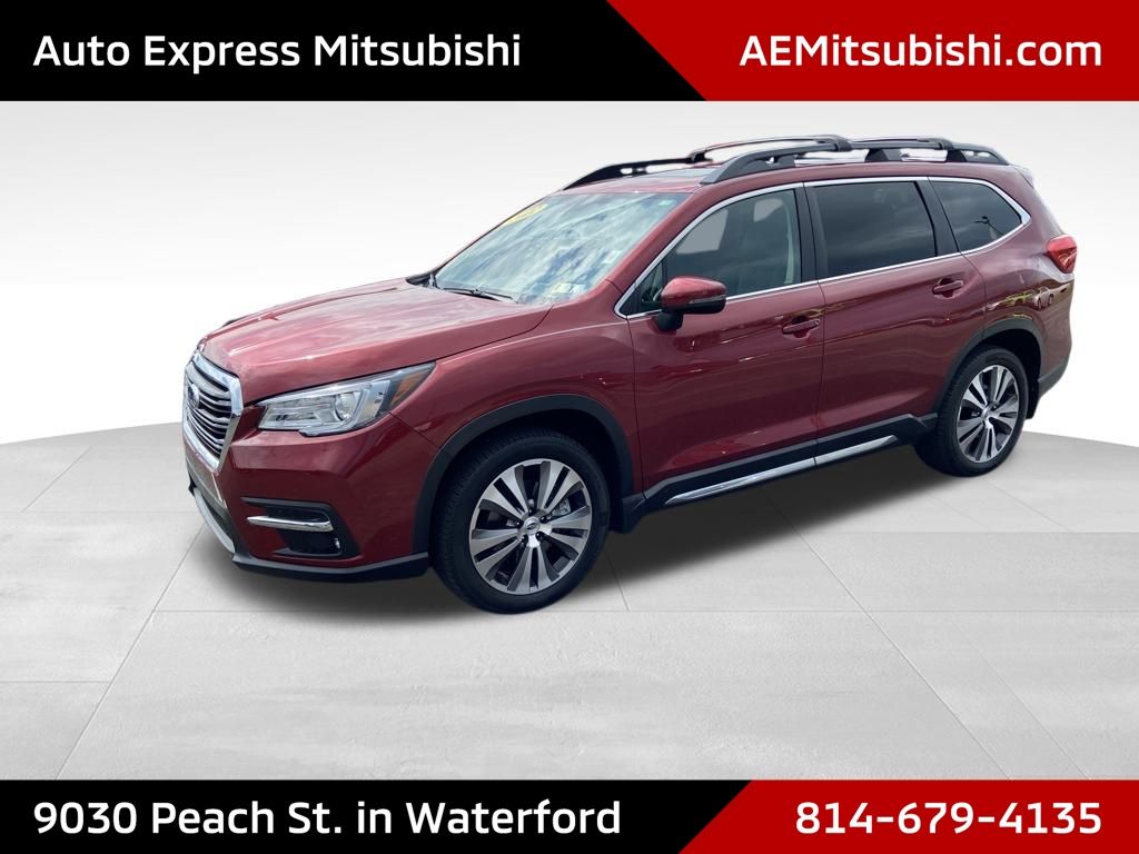2022 Subaru Ascent Limited photo 3