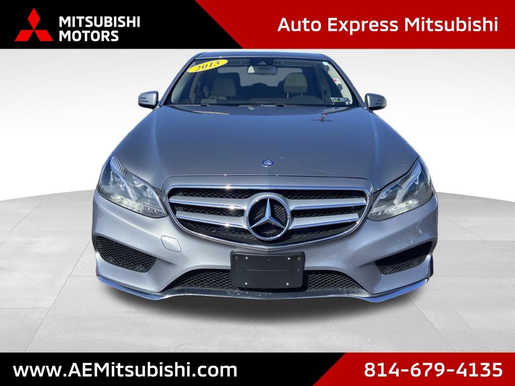 Used 2015 Mercedes-Benz E-Class E350 Sport with VIN WDDHF8JB9FB164544 for sale in Waterford, PA
