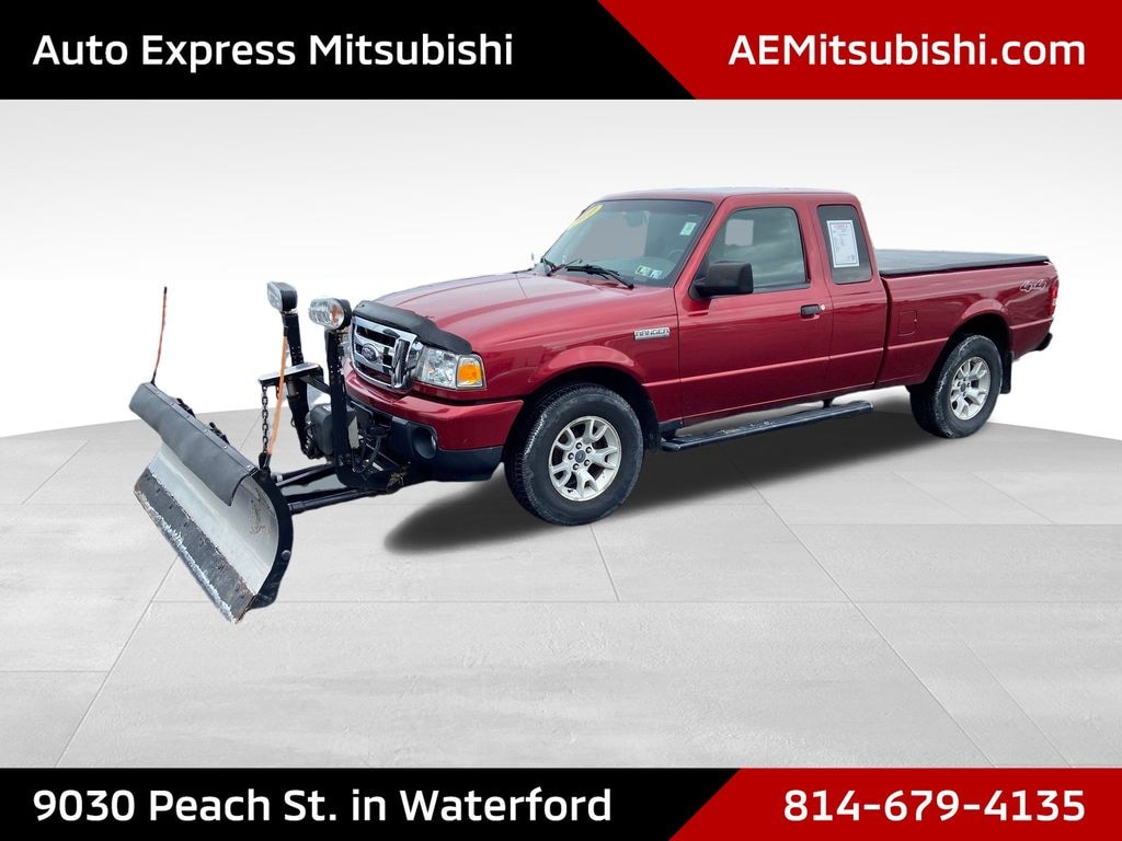 Used 2010 Ford Ranger XLT Truck