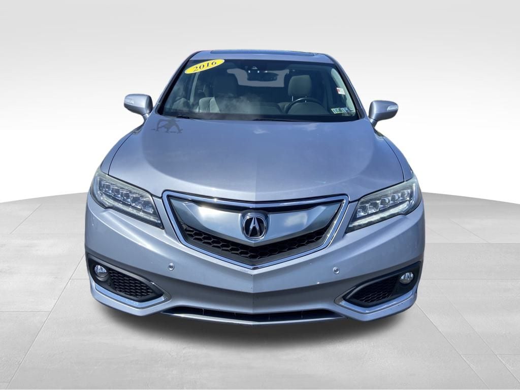 Used 2016 Acura RDX Advance Package with VIN 5J8TB4H78GL006011 for sale in Waterford, PA
