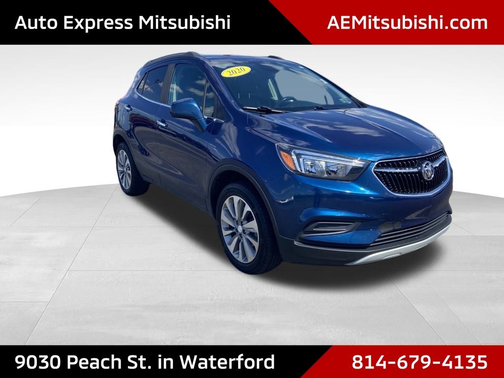 2020 Buick Encore Preferred